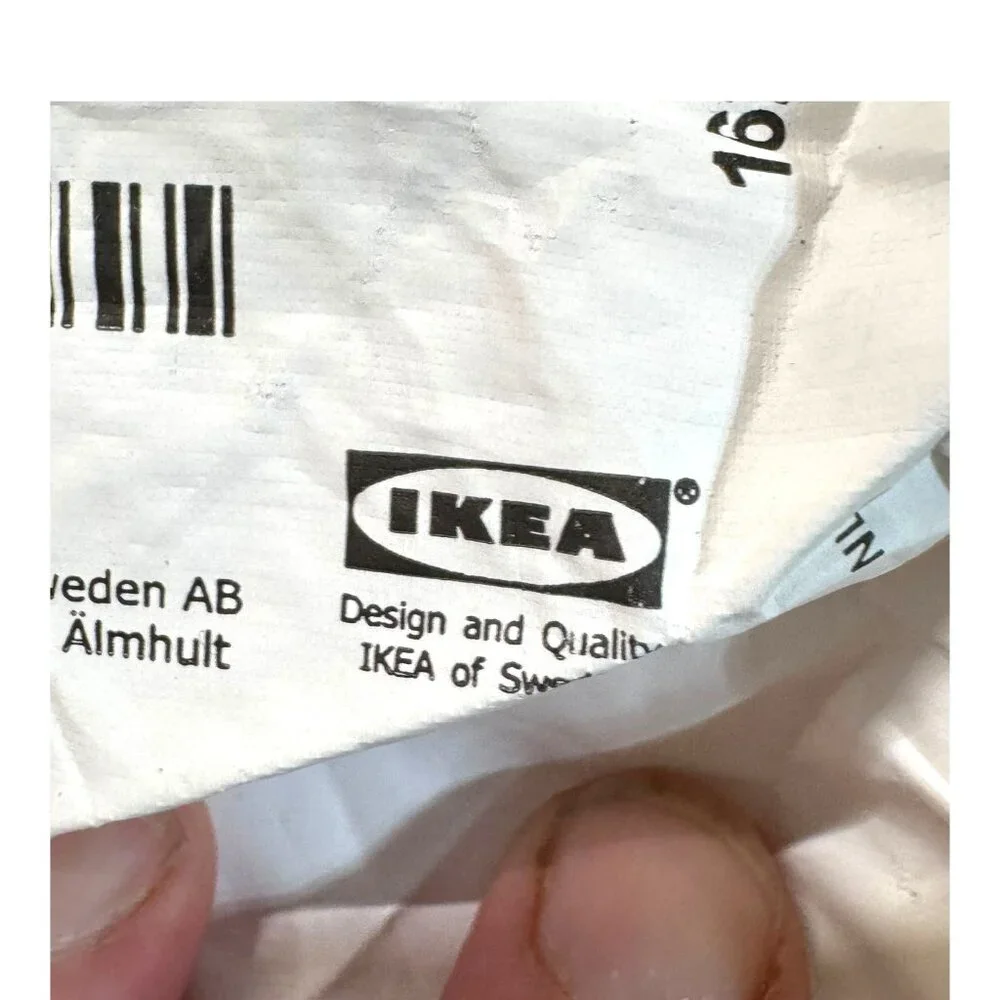 Ikea Throw Pillow RIDDARFJARIL 20